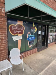 Road Market Antiques