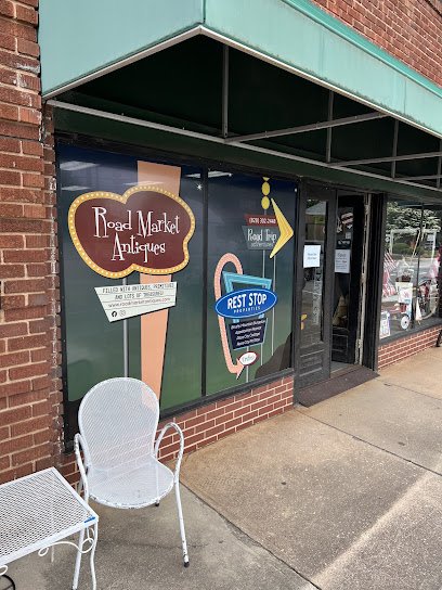 Road Market Antiques