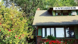 The Lucky Star at The Vassar House