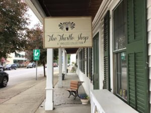 The Thistle Shoppe