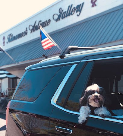 Antique shops in Kilmarnock