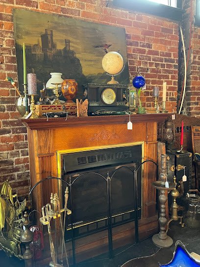 Antique shops in Kokomo