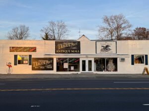 Antiques Trading Post Antique Mall