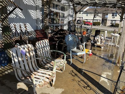 Antique shops in Mansfield