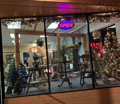 Antique shops in New Castle