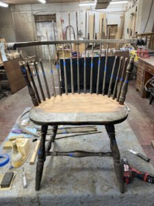 A. Carpenter Shop Inc