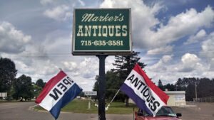 Markers Antiques