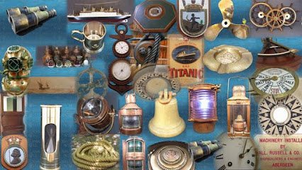 Antique shops in Windham