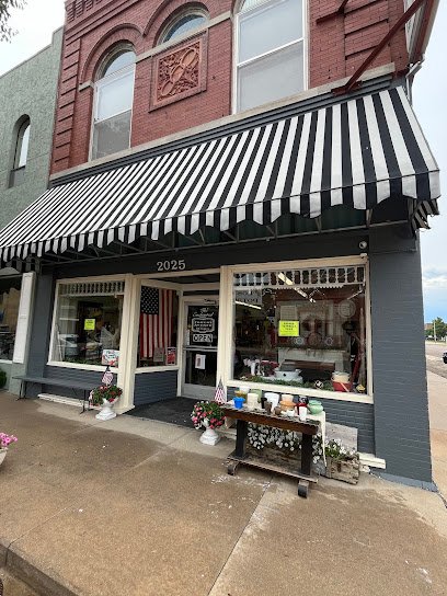 Antique shops in Great Bend