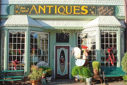 Antique shops in Hogansville