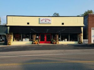 Red Door Antiques & More