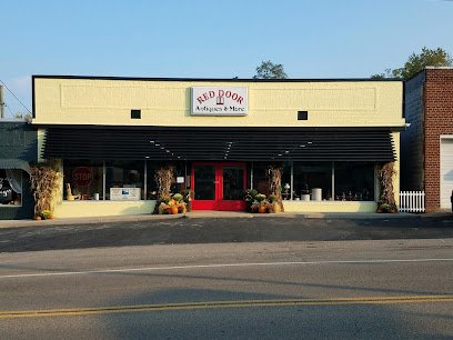 Antique shops in Church Hill