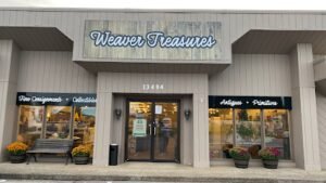 Weaver Treasures Antique Mall