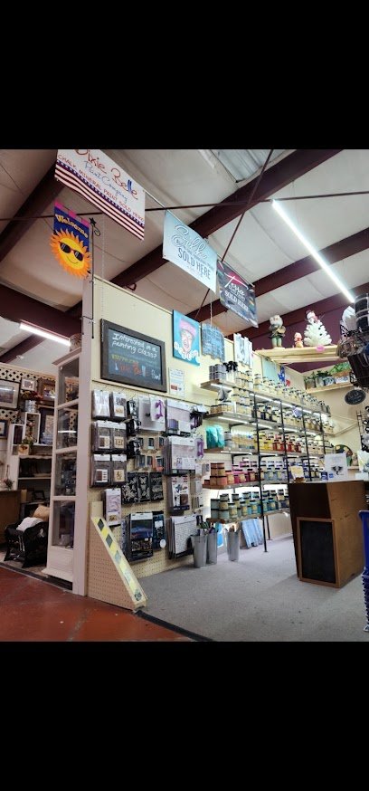 Antique shops in Spring