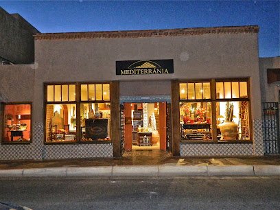 Antique shops in Santa Fe
