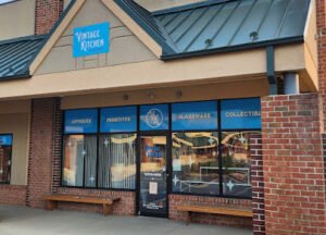 The Vintage Kitchen & Antiques