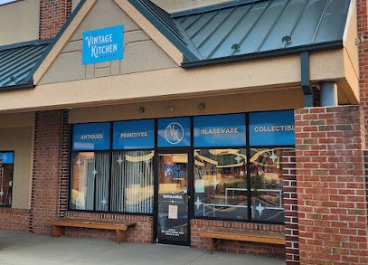 The Vintage Kitchen & Antiques