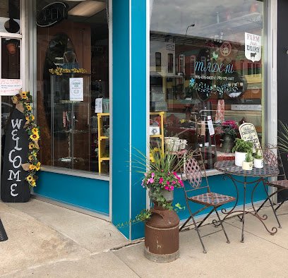 Antique shops in Concordia