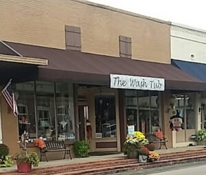 The Wash Tub Antiques